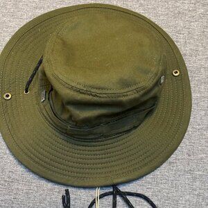 Yellowstone Cotton Outdoor Hiking Hat, Conner